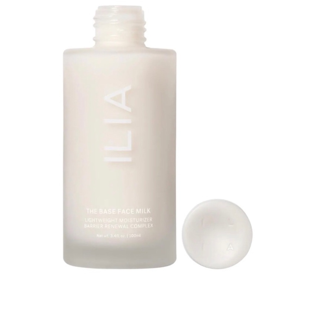 ILIA The Base Face Milk Lightweight Moisturizer - 3.4 fl oz
